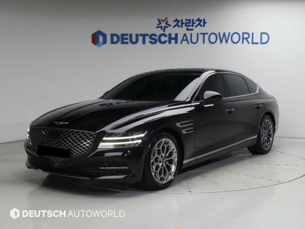 Genesis G80 — photo 01