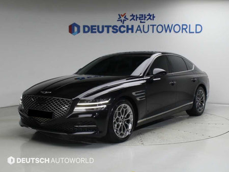 Genesis G80 — photo 01