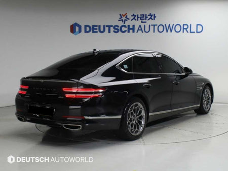 Genesis G80 — photo 02