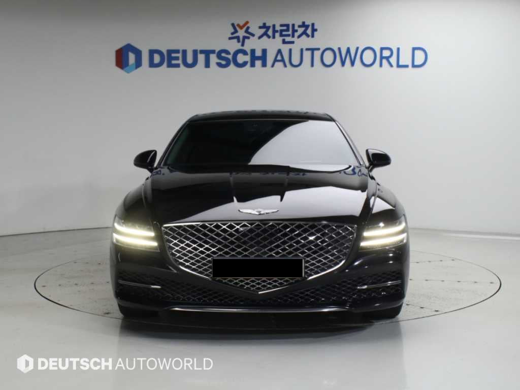 Genesis G80 — photo 03
