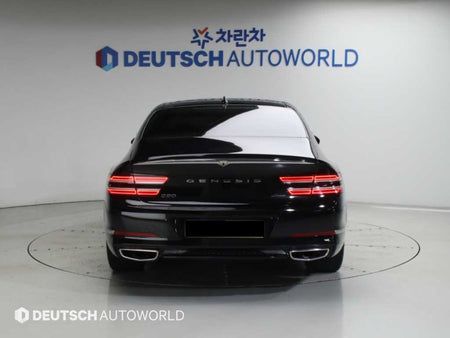 Genesis G80 — photo 04