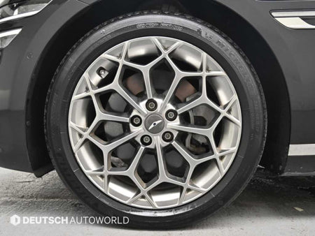 Genesis G80 — photo 05