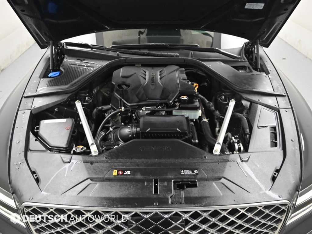 Genesis G80 — photo 06