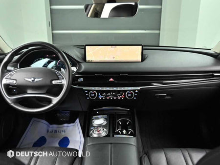 Genesis G80 — photo 07