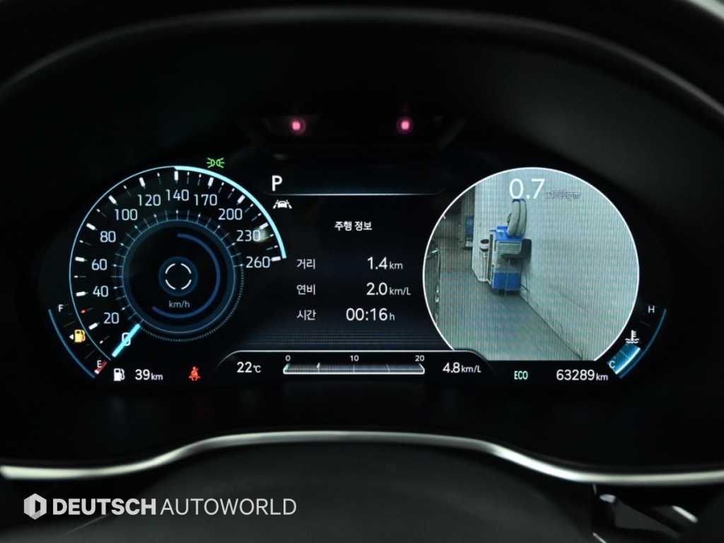 Genesis G80 — photo 08