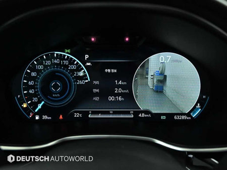 Genesis G80 — photo 08