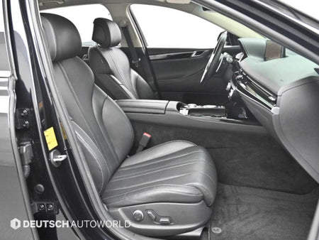 Genesis G80 — photo 10