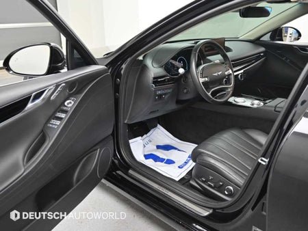 Genesis G80 — photo 11