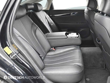 Genesis G80 — photo 12