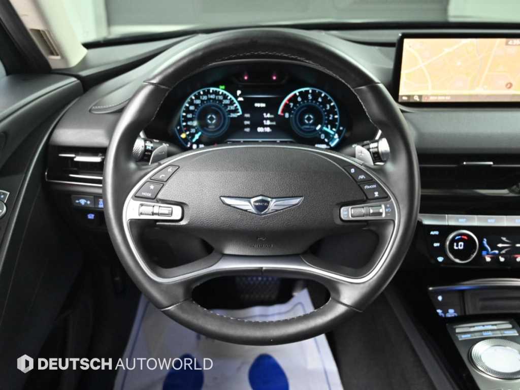 Genesis G80 — photo 13