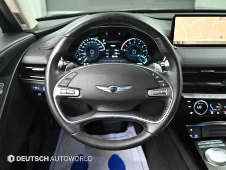 Genesis G80 — photo 13
