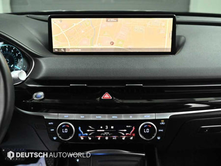 Genesis G80 — photo 14