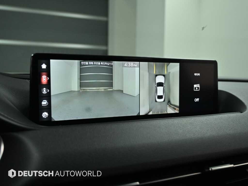 Genesis G80 — photo 15