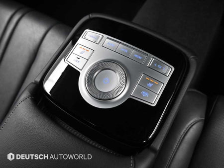 Genesis G80 — photo 16