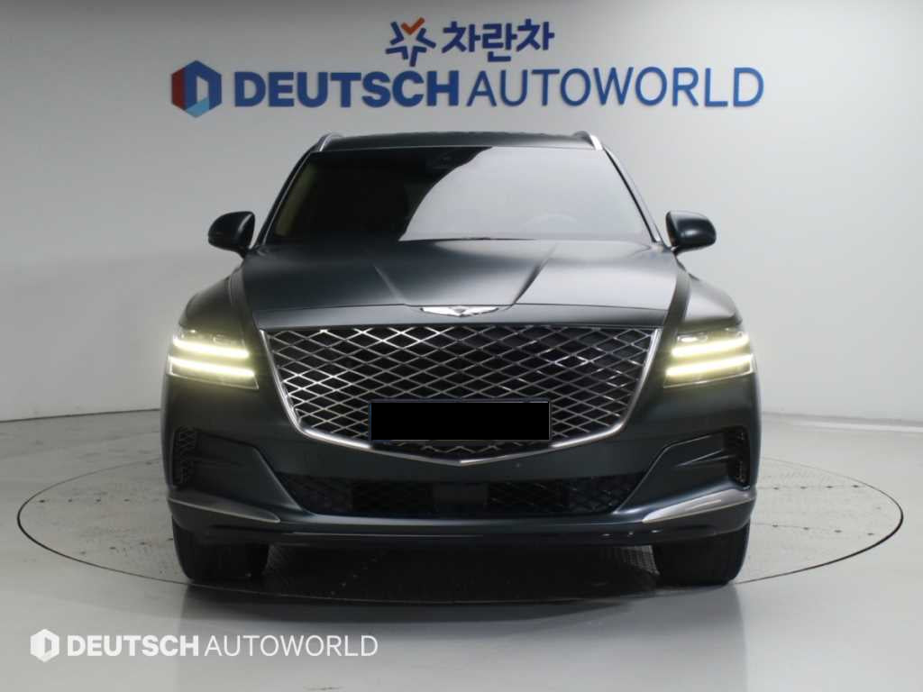 Genesis GV80 — photo 03