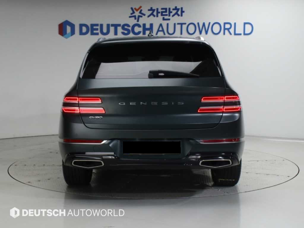 Genesis GV80 — photo 04