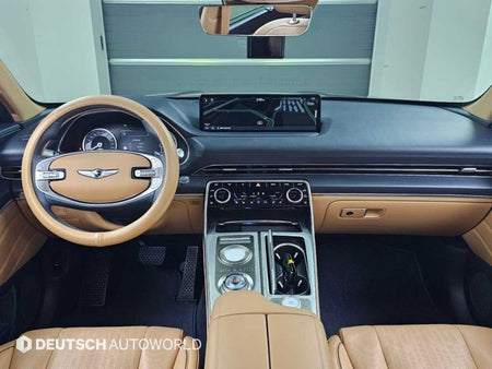 Genesis GV80 — photo 07