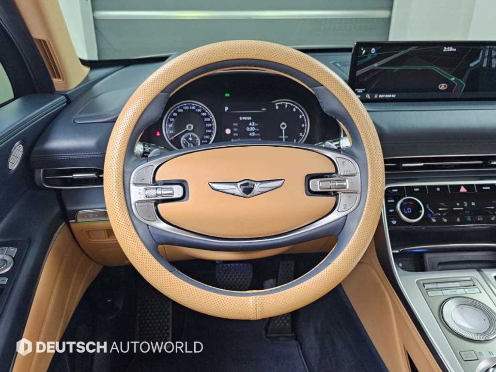 Genesis GV80 — photo 13