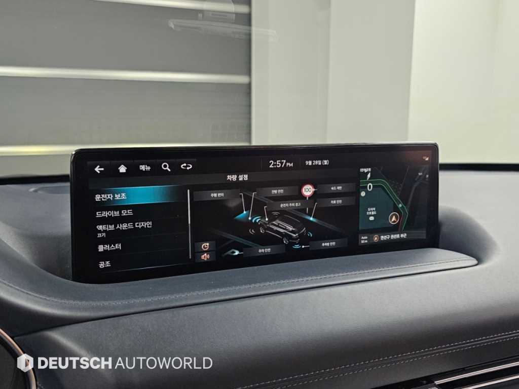 Genesis GV80 — photo 17
