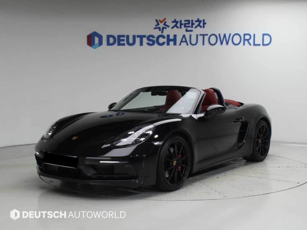 Porsche 718 — photo 01
