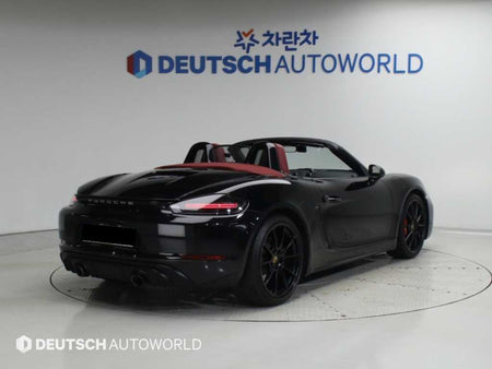 Porsche 718 — photo 02