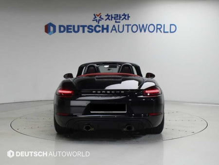 Porsche 718 — photo 04