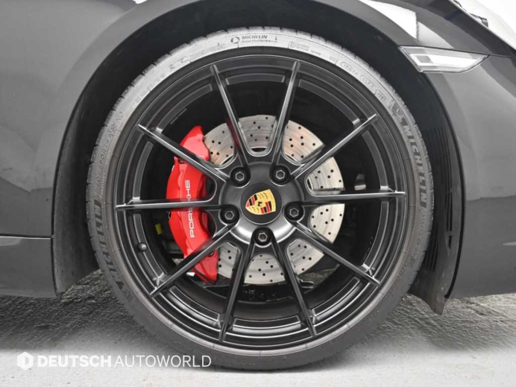 Porsche 718 — photo 05