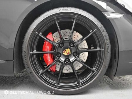 Porsche 718 — photo 05