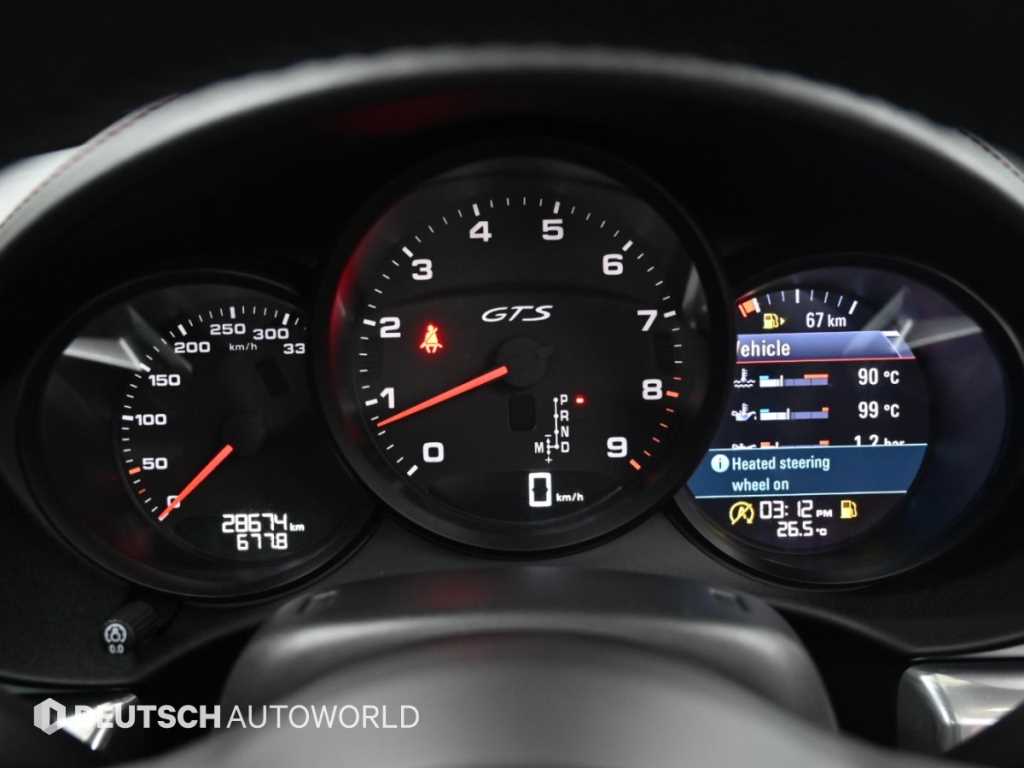 Porsche 718 — photo 08