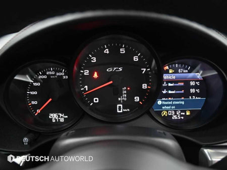 Porsche 718 — photo 08