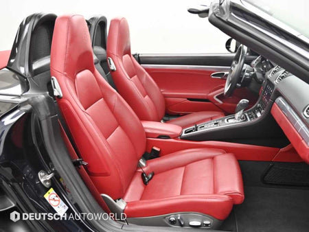 Porsche 718 — photo 10