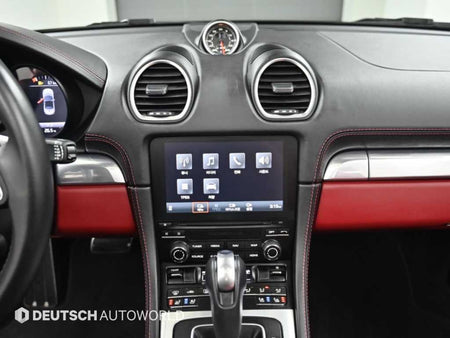 Porsche 718 — photo 14
