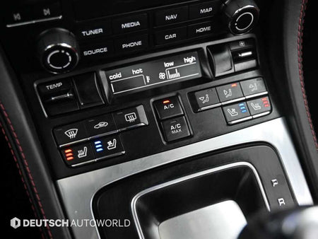 Porsche 718 — photo 17