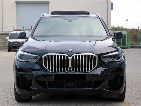BMW X5 — photo 01