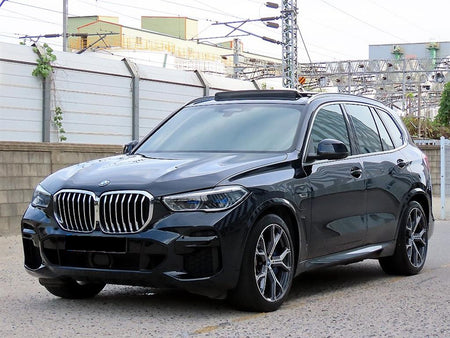 BMW X5 — photo 02