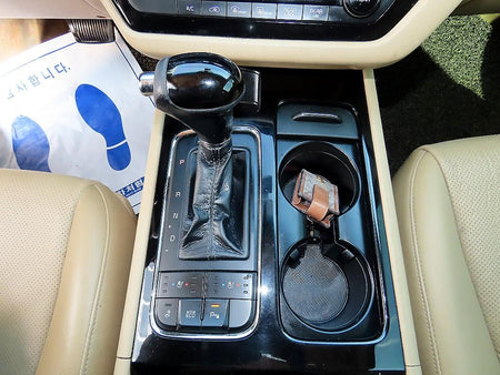 Kia Carnival — photo 11