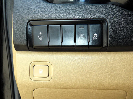 Kia Carnival — photo 12