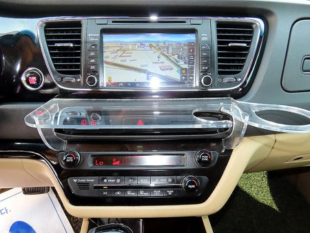 Kia Carnival — photo 13
