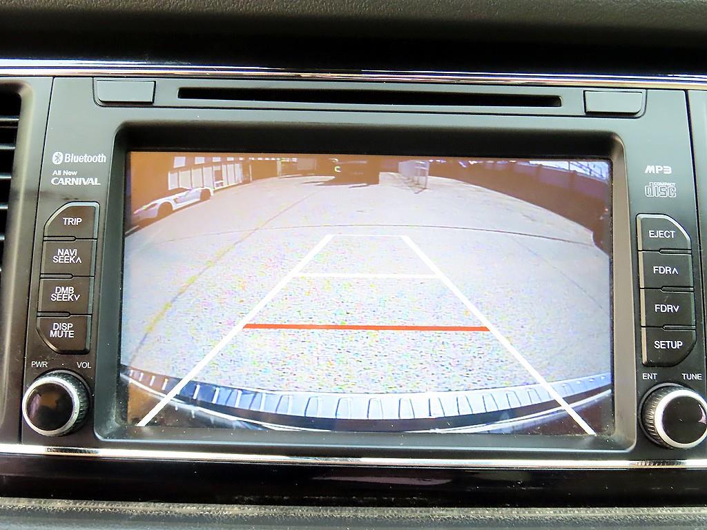 Kia Carnival — photo 14