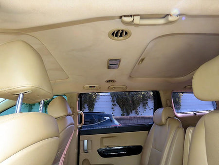 Kia Carnival — photo 16