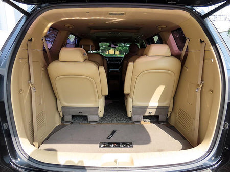Kia Carnival — photo 17
