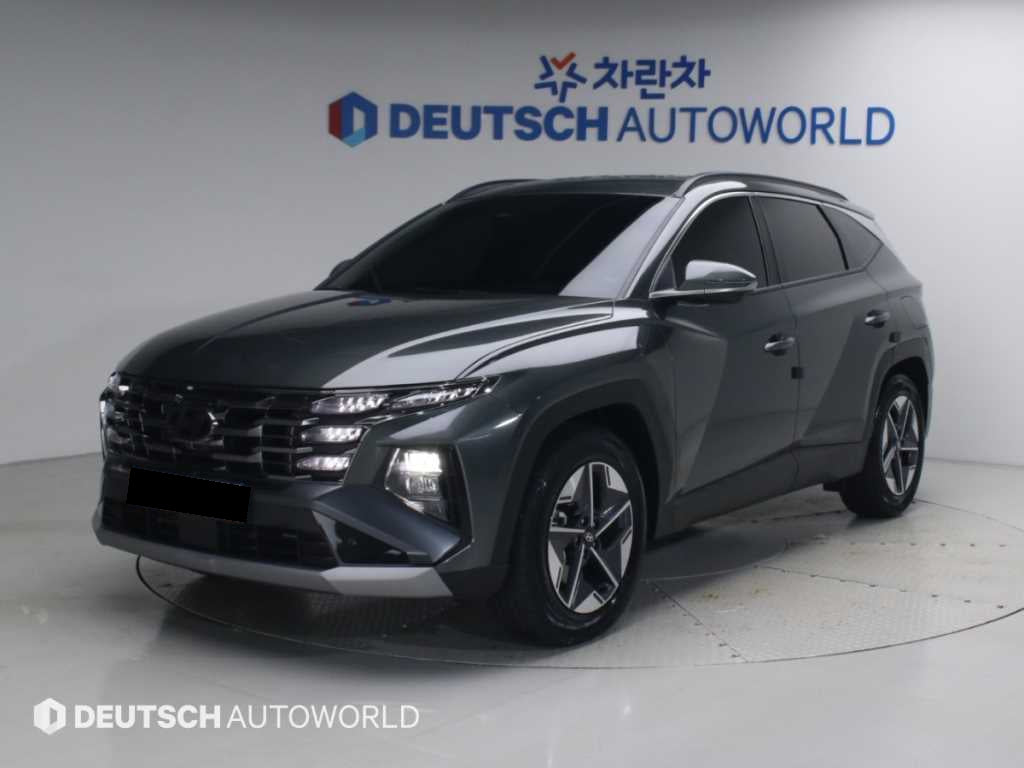 Hyundai Tucson — photo 01