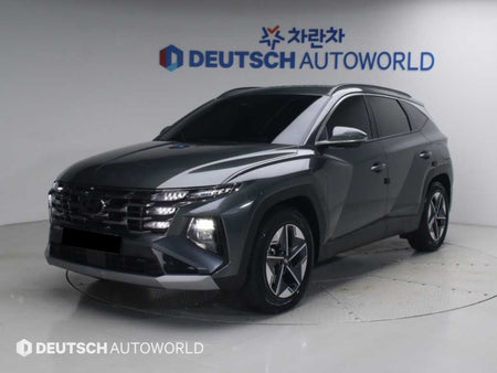 Hyundai Tucson — photo 01