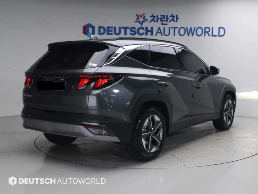 Hyundai Tucson — photo 02