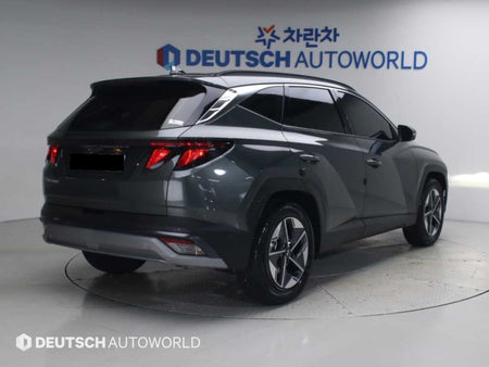 Hyundai Tucson — photo 02