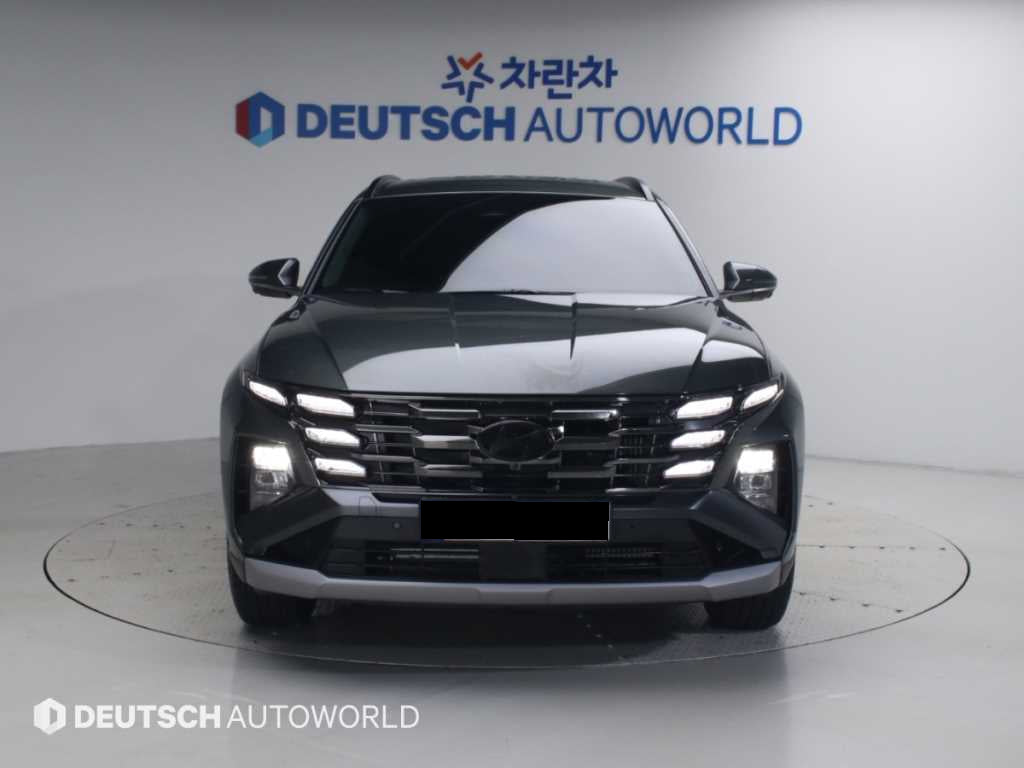 Hyundai Tucson — photo 03