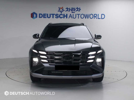 Hyundai Tucson — photo 03