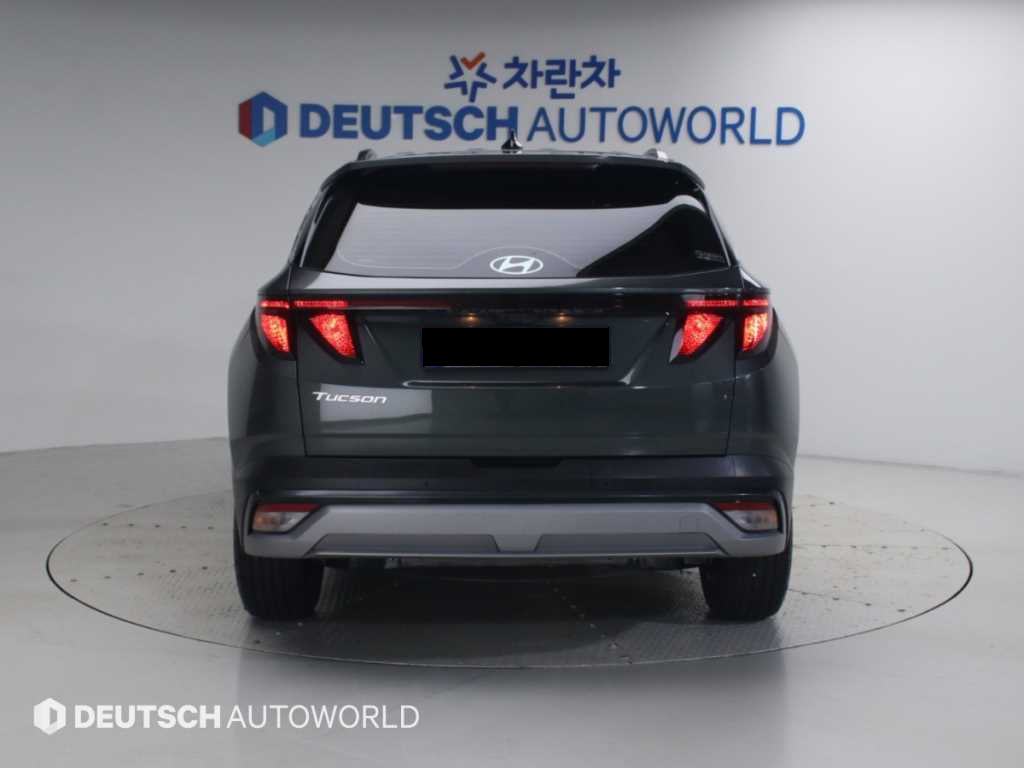 Hyundai Tucson — photo 04