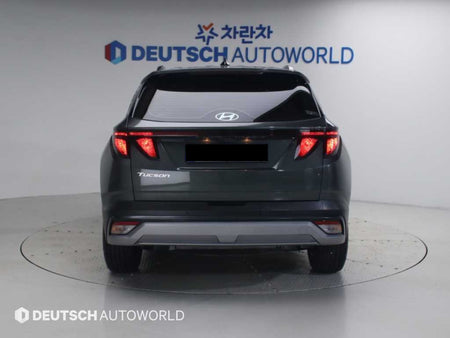 Hyundai Tucson — photo 04
