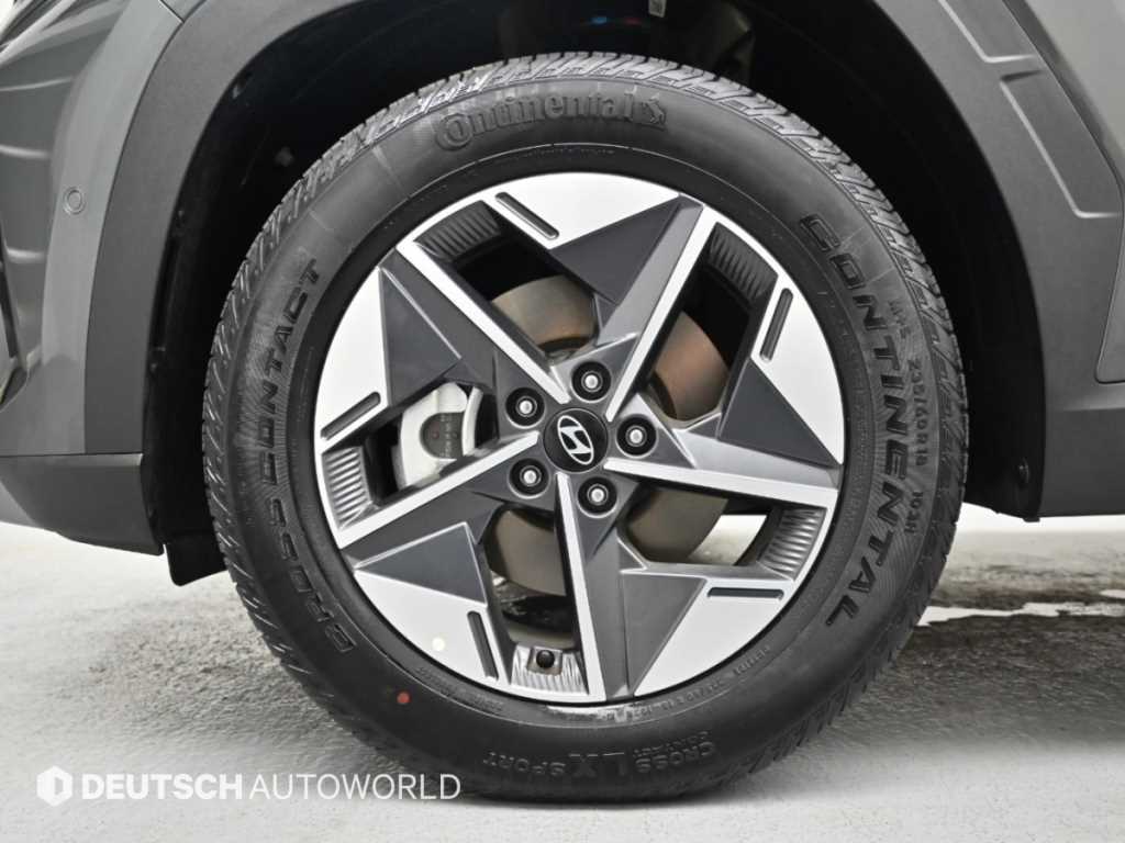 Hyundai Tucson — photo 05